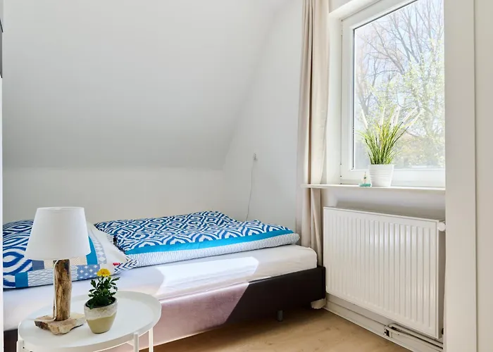 House Family Idyll Moba-travel Vakantiehuis Lübeck