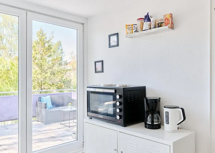 House Family Idyll Moba-travel * Lübeck